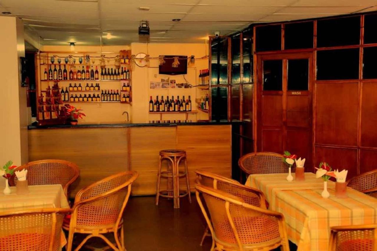Seaface Beach Resort Kovalam Luaran gambar