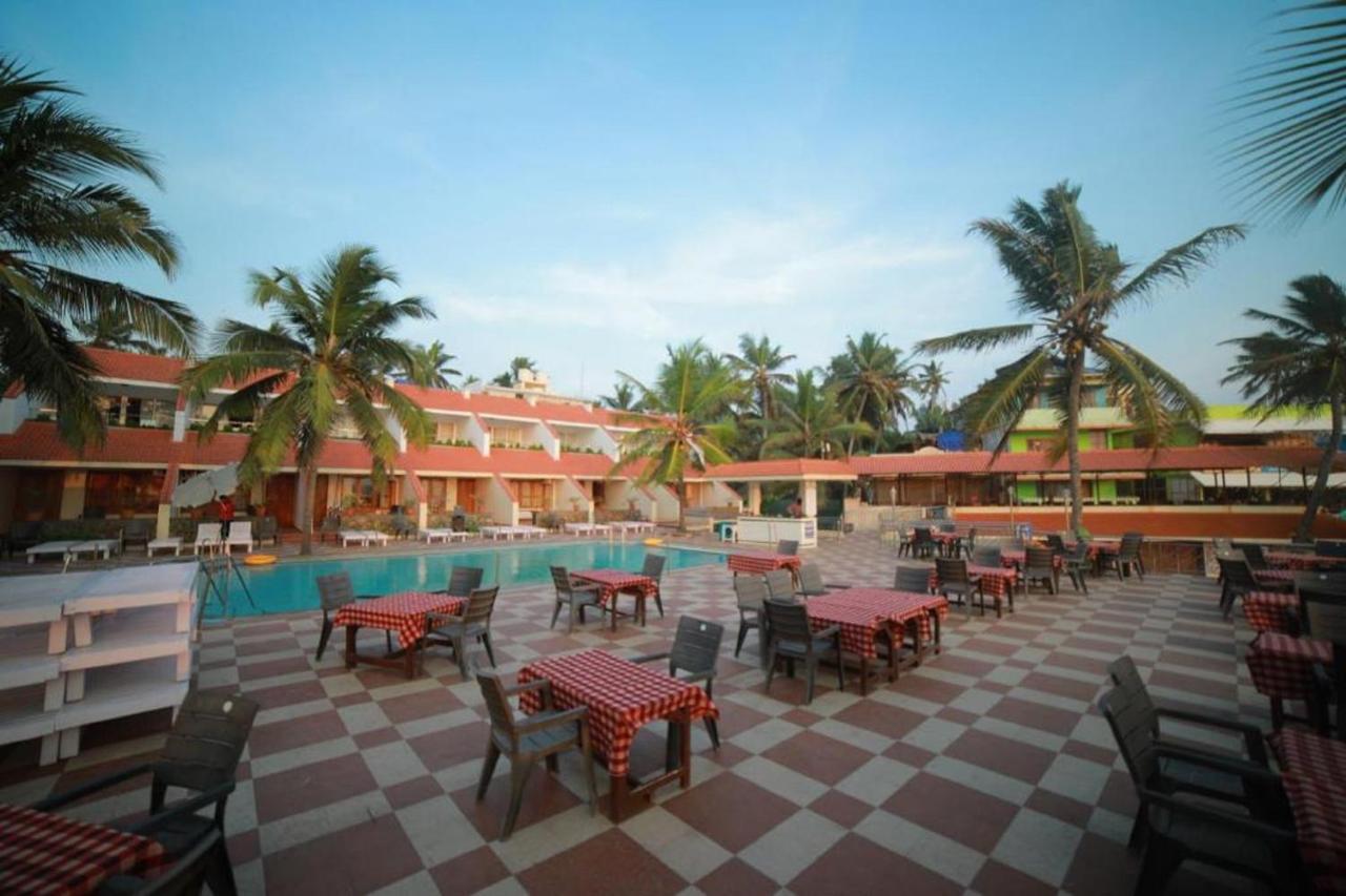 Seaface Beach Resort Kovalam Luaran gambar
