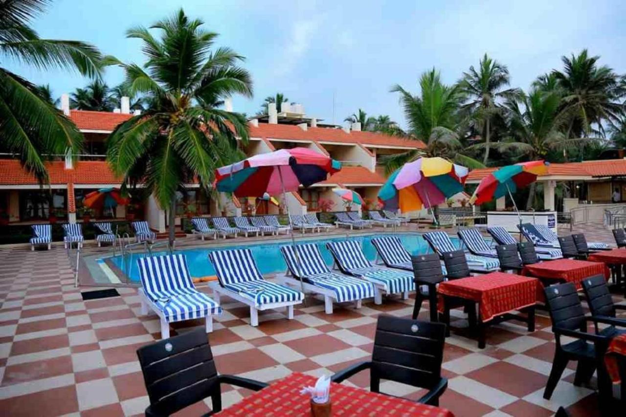 Seaface Beach Resort Kovalam Luaran gambar