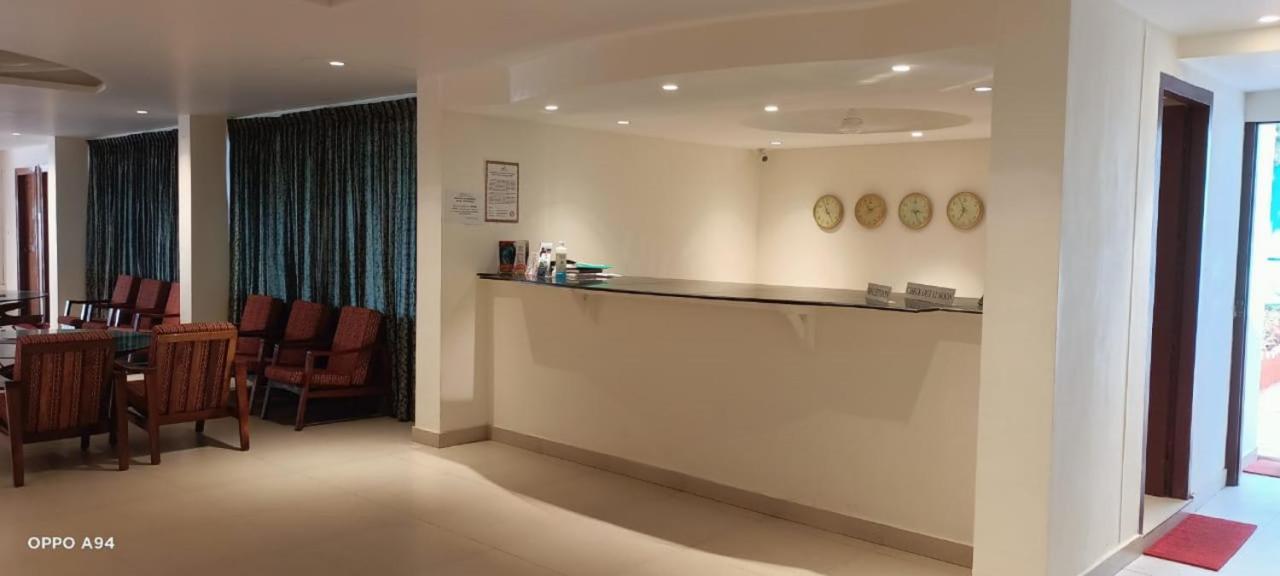Seaface Beach Resort Kovalam Luaran gambar